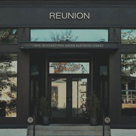 Reunion Hotel Нашвил Екстериор снимка