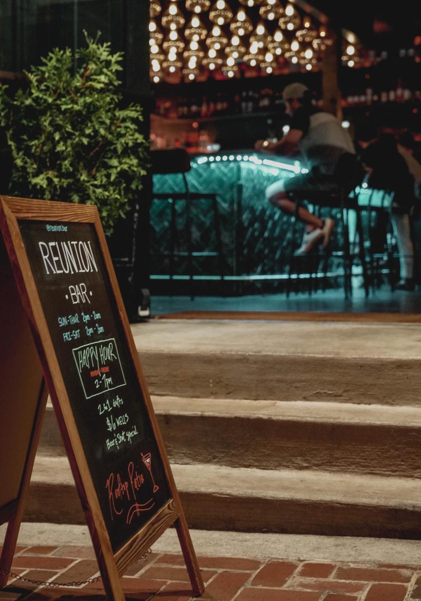 Reunion Hotel Нашвил Екстериор снимка