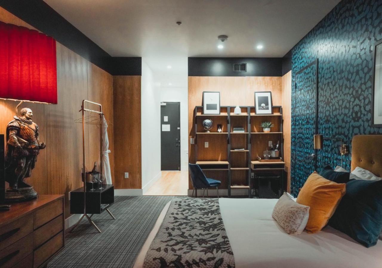 Reunion Hotel Нашвил Екстериор снимка