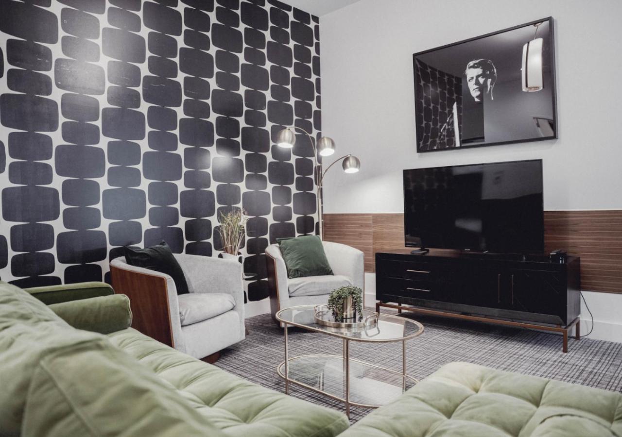 Reunion Hotel Нашвил Екстериор снимка